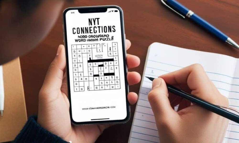 Connections Hint Today Mashable: A Complete Guide to Winning the Daily Puzzle