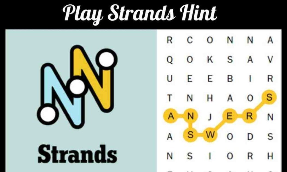 Strands Hint Today – Simple Clues Before the Answers