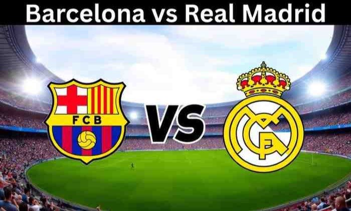 Barcelona vs Real Madrid- A Big El Clasico Rivalry Explain