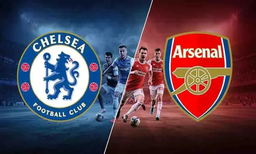 Chelsea vs Arsenal Head-to-Head Historic Rivalry