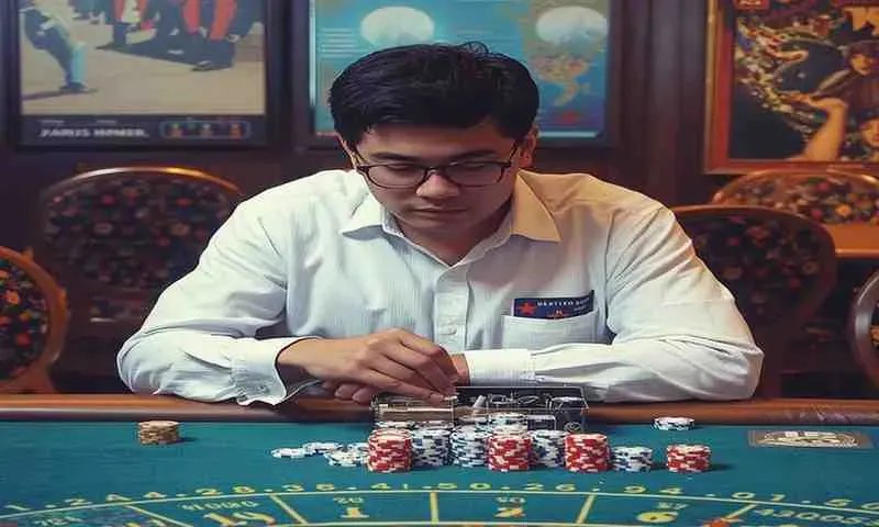 Inside America’s Quiet Gambling Boom — What the Numbers Don’t Say Out Loud