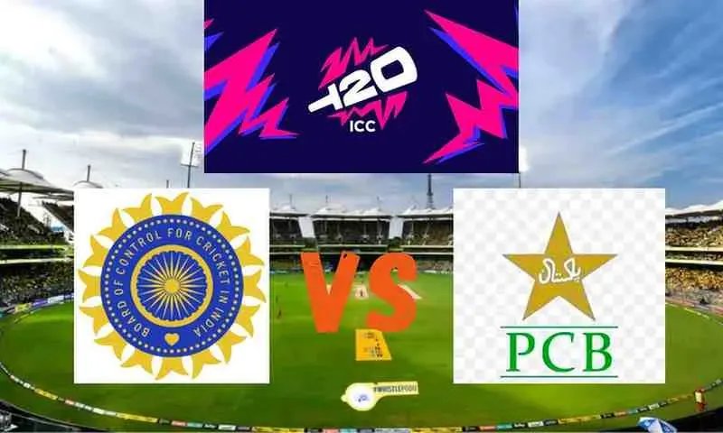 India vs Pakistan T20 World Cup — A Big Hype and Spirit in Cricket