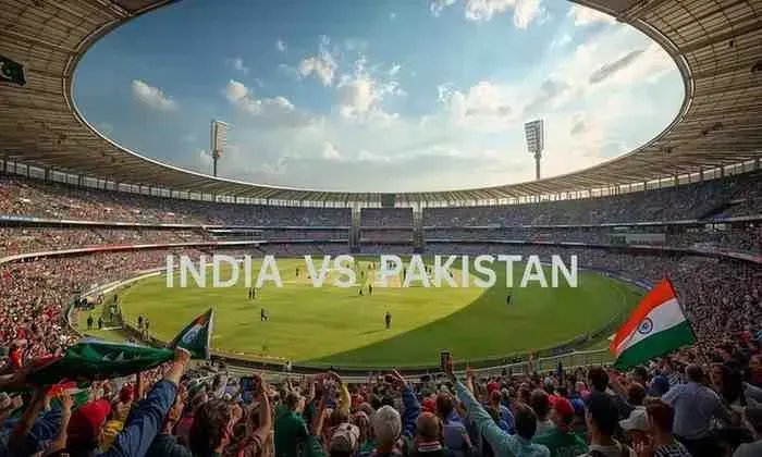 India Vs Pakistan- Why Fans Feel More Than Just Cricket