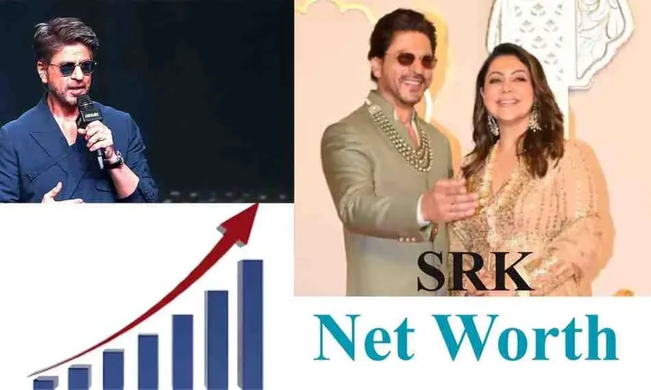 Shahrukh Khan Net Worth: Income, Expenses and Lifestyle
