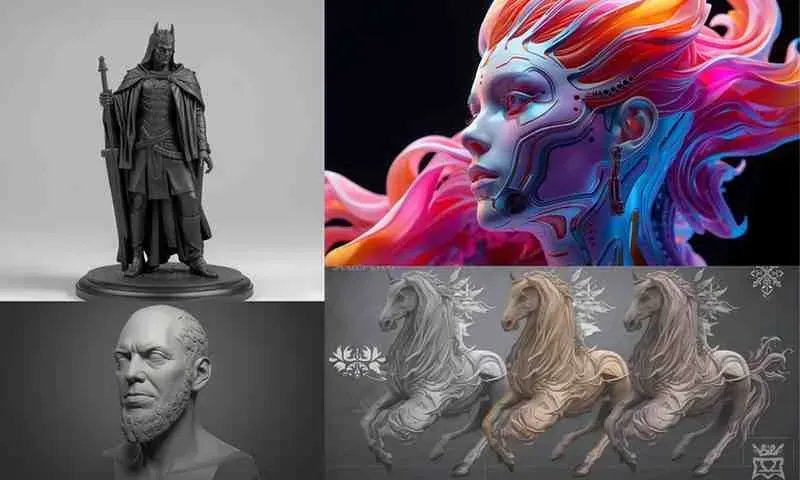 3D Printing Service Sculpteo: Custom Prints Made Easy