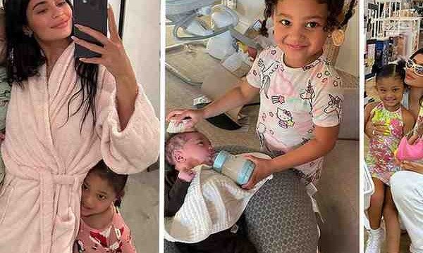 Kylie Jenner Kids: Everything You Need to Know About Her Family, Motherhood, and Life Today