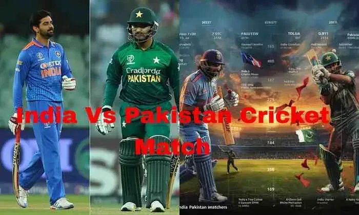 Top 10 Memorable India Vs Pakistan Cricket Matches in History