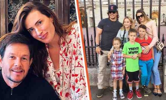 Mark Wahlberg Wife: Marriage & Family Life