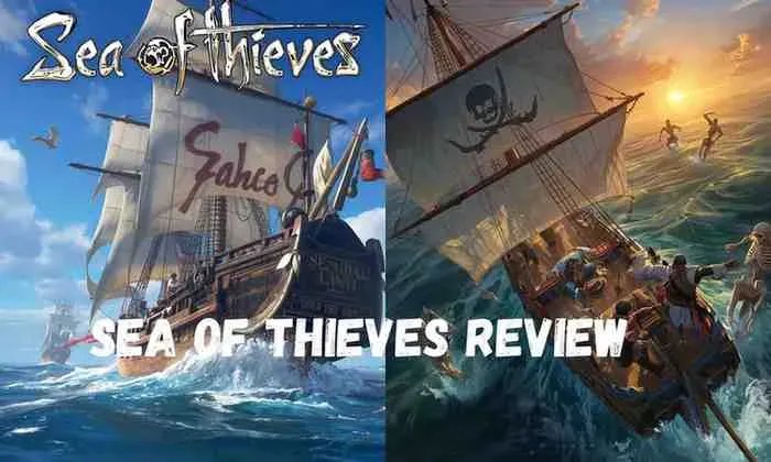 Sea of Thieves Review The Ultimate Pirate Adventure Game 