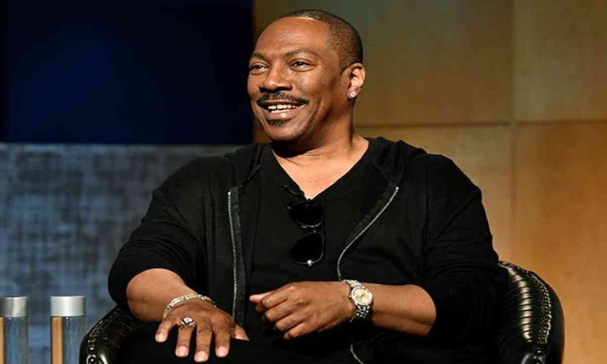 Eddie Murphy Net Worth & Biography
