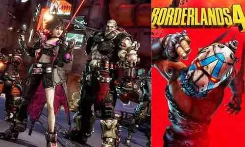 Vault Hunters Unleashed: Borderlands 4 Characters and Gameplay