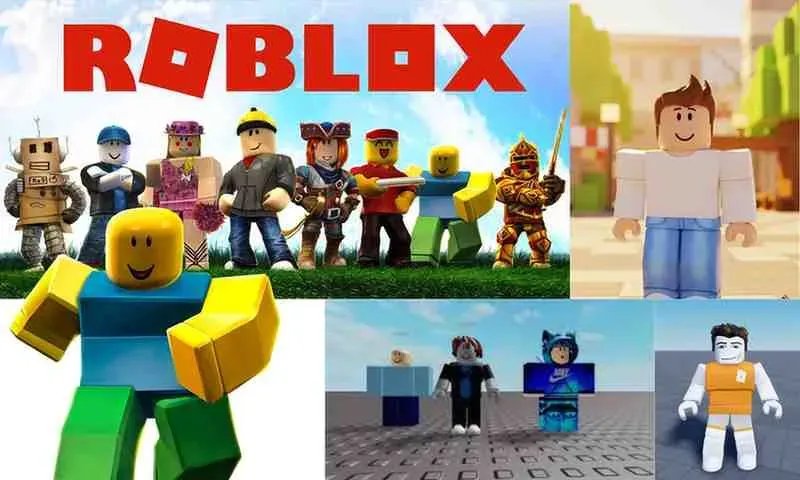 Roblox Character Guide: Create, Customize, Draw & Play