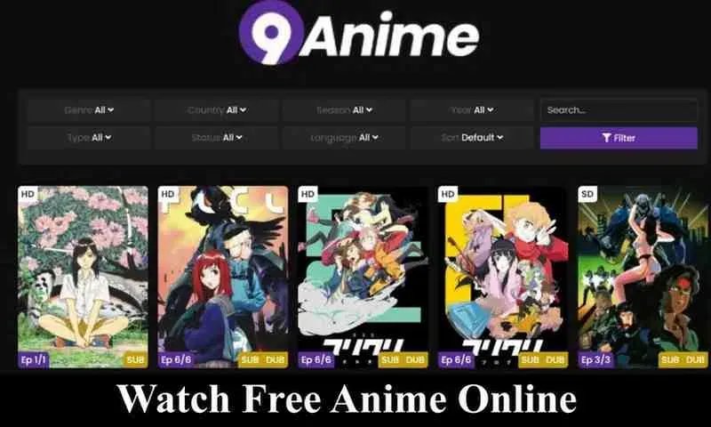 9anime Guide: Watch Anime Online Safely and Easily