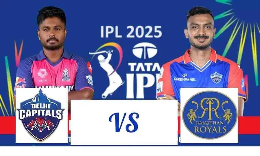 DC vs RR IPL Match Preview, Squad Analysis and Winning Prediction 