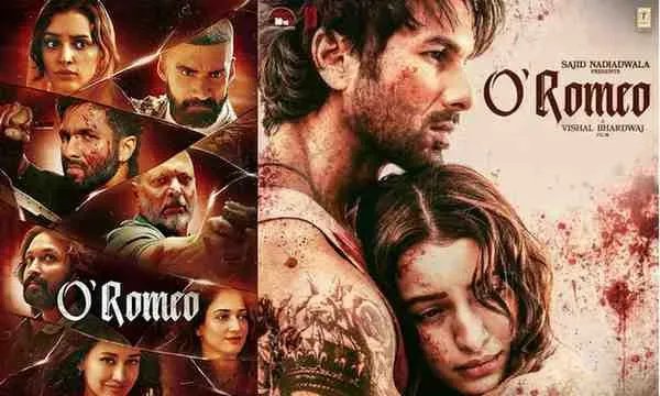 O Romeo Review: Shahid Kapoor's Gangster Tale Explored