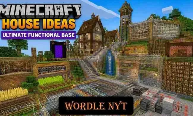 Minecraft House Ideas: Functional Base Designs of 3 Houses