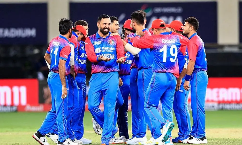 Afghanistan National Cricket Team vs India National Cricket Team Match Scorecard