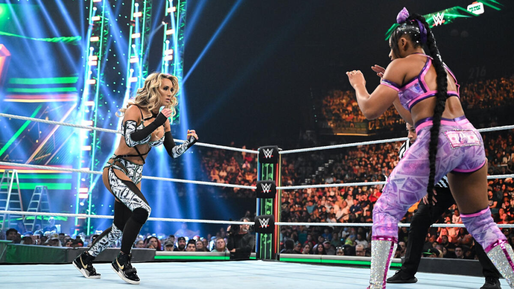 Belair vs. Carmella