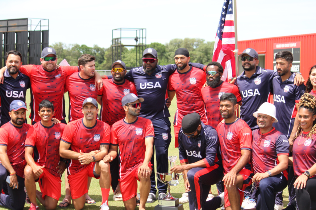 Canada National Cricket Team VS United States National Cricket Team Match Scorecard