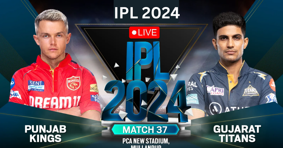Gujarat Titans vs Punjab Kings Match Scorecard