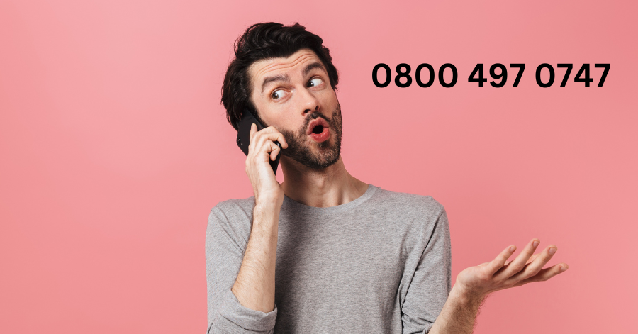 How Calling 0800 497 0747 Can Save You Time and Hassle