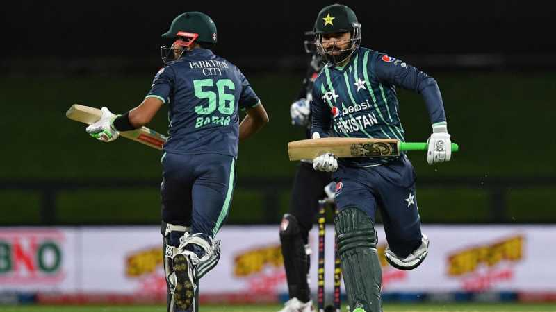 New Zealand National Cricket Team vs Pakistan National Cricket Team Match Scorecard