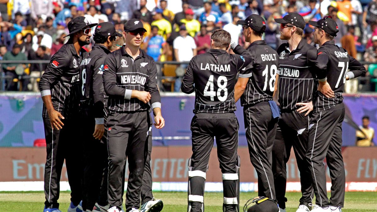 New Zealand National Cricket Team vs South Africa National Cricket Team Match Scorecard