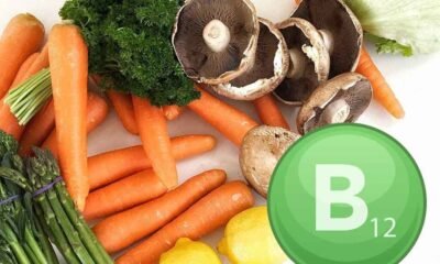 WellHealthOrganic Vitamin B12