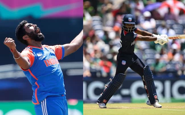 United States National Cricket Team VS India National Cricket Team Stats