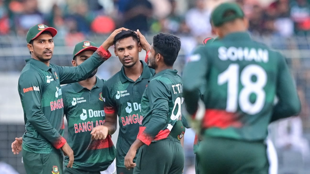 new Zealand national cricket team vs Bangladesh national cricket team match scorecard