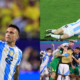 Argentina National Football Team vs Colombia National Football Team Timeline