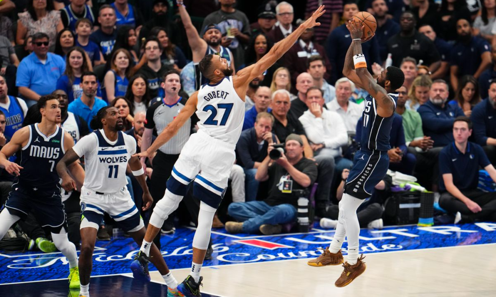 Dallas Mavericks vs Timberwolves Match Player Stats