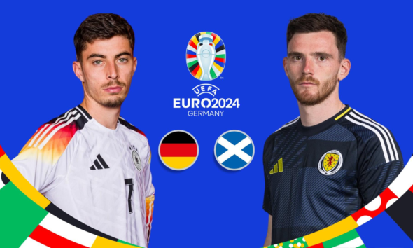 Germany National Football Team vs Scotland National Football Team Timeline