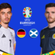 Germany National Football Team vs Scotland National Football Team Timeline