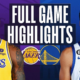 Golden State Warriors vs Lakers Match Player Stats