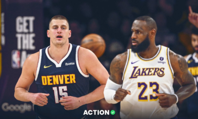 Lakers vs Denver Nuggets Match Player Stats