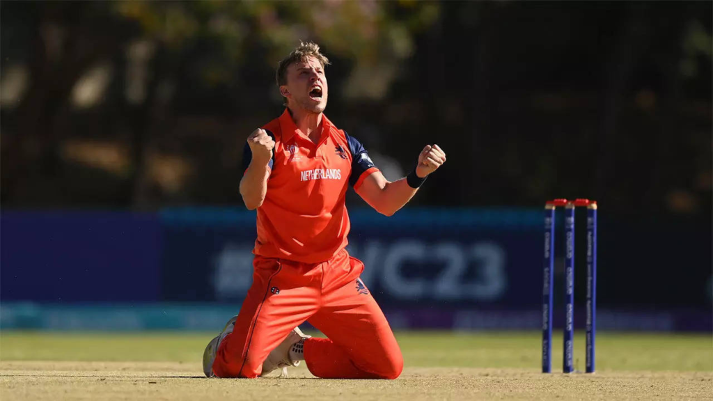 Nepal National Cricket Team VS Netherlands National Cricket Team Match Scorecard