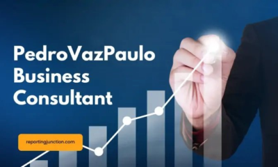 PedroVazPaulo Business Consultant