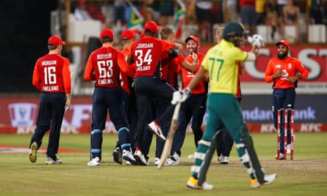 South Africa National Cricket Team vs England Cricket Team Timeline