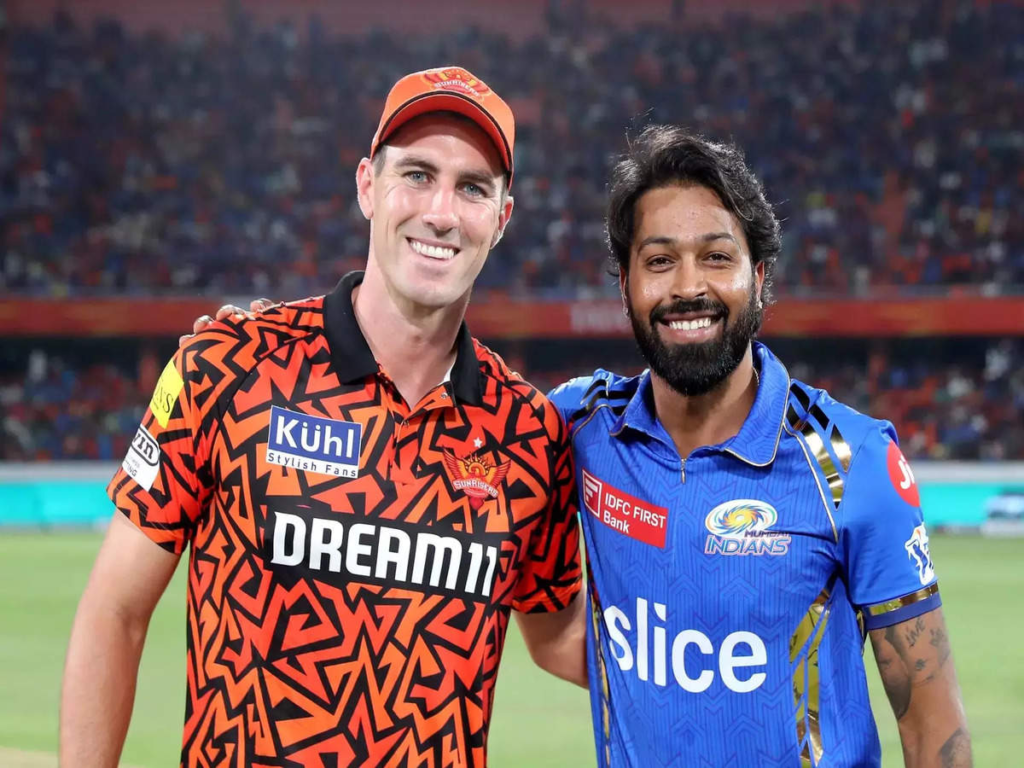 Sunrisers Hyderabad vs Mumbai Indians Match scorecard