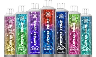 Crystal Prime 7000