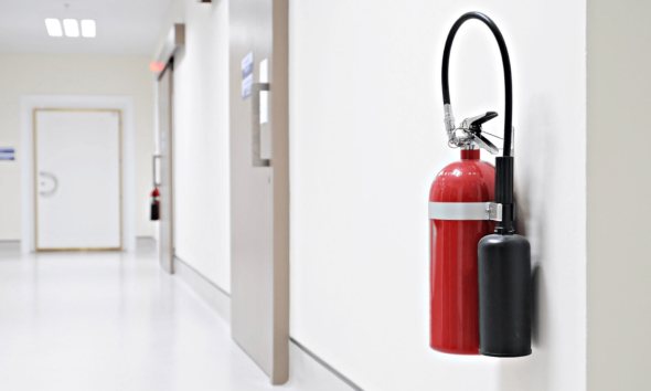 The Role of Fire Extinguishers Essential Gear for Every Flat